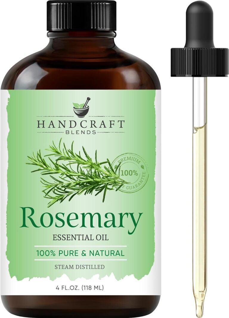 Handcraft Blends Rosemary Essential Oil